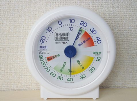 湿度・温度計