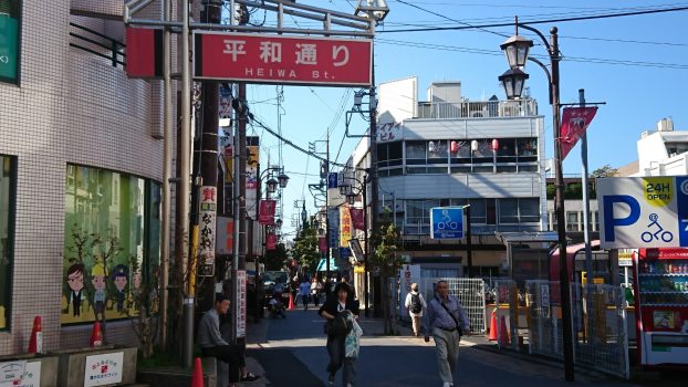 絶対迷う 一人暮らしの学生は北浦和駅の西口側と東口側のどちらに住めば良いのか問題に対するか私なりの結論 Habit Magazine