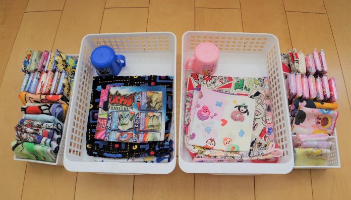 無印とikeaで我が家の押入れに子供服収納を作った時のお話 Habit Magazine