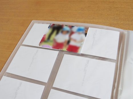 私は昭和生まれの女 どうしても子供の写真はプリントしたい だから無印良品ポリプロピレンアルバムｌ判 264枚用で整理する Habit Magazine